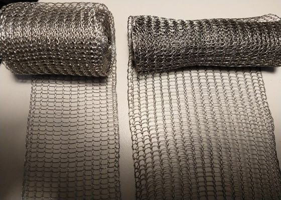 60cm 幅の編み布のワイヤーメッシュ フィルタリングのための腐食防止